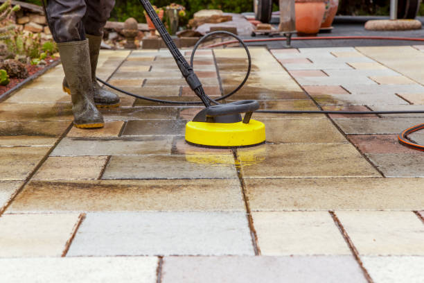 Post-Construction Pressure Washing in Southgate, MI